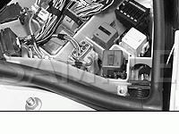 In E-Box Diagram for 2005 BMW 325I  2.5 L6 GAS