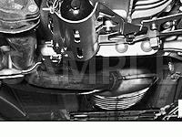 On RH Side Of Transmission Diagram for 2006 BMW 325CI  2.5 L6 GAS