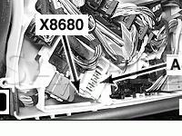 In Water Box Diagram for 2003 BMW 330CI  3.0 L6 GAS