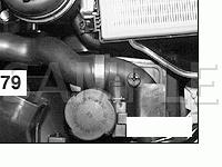 Top Front Of Engine Diagram for 2003 BMW 330CI  3.0 L6 GAS