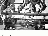 Top Center Of Engine Diagram for 2004 BMW 330I  3.0 L6 GAS