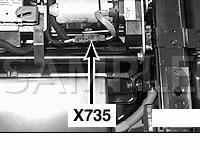 Passenger's Seat Diagram for 2002 BMW 330CI  3.0 L6 GAS