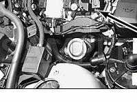 Top Center Of Engine Diagram for 2004 BMW 325I  2.5 L6 GAS