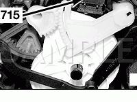 Air Conditioning Unit Diagram for 2003 BMW 325XI Sport Wagon 2.5 L6 GAS