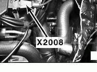Under Intake Manifold Diagram for 2006 BMW 325CI  2.5 L6 GAS