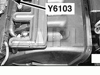 Top Center Of Engine Diagram for 2006 BMW 330I  3.0 L6 GAS
