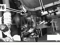 RH Front Of Engine Diagram for 2002 BMW M3  3.2 L6 GAS