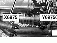 On LH Side Of Transmission Diagram for 2006 BMW 330I  3.0 L6 GAS