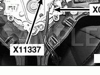 In Steering Wheel Diagram for 2005 BMW 330CI  3.0 L6 GAS