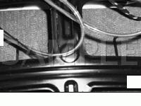 Driver's Seat Diagram for 2004 BMW 325CI  2.5 L6 GAS