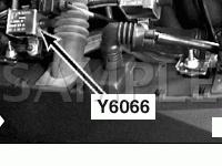 Near Ignition Coil Diagram for 2001 BMW X5  4.4 V8 GAS