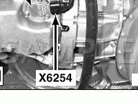 On Oil Pan Diagram for 2006 BMW X5 4.8IS 4.8 V8 GAS
