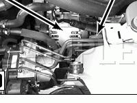 Front Left Of Engine Diagram for 2006 BMW X5 3.0I 3.0 L6 GAS