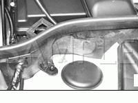 Connector In E-Box Diagram for 2000 BMW X5  4.4 V8 GAS