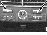 In Rear Console Diagram for 2006 BMW X5 3.0I 3.0 L6 GAS