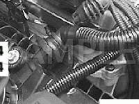 Engine Compartment Components Diagram for 2004 BMW 745I  4.4 V8 GAS