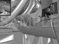 Instrument Panel Components Diagram for 2005 BMW 760LI  6.0 V12 GAS