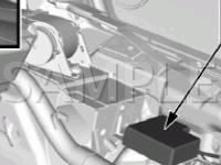 Body Components Diagram for 2005 BMW 545I  4.4 V8 GAS