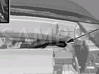 Instrument Panel Components Diagram for 2005 BMW 545I  4.4 V8 GAS