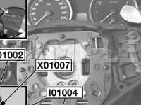 Steering Column Diagram for 2005 BMW 645CI  4.4 V8 GAS