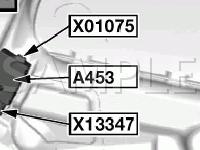 Luggage Compartment Diagram for 2005 BMW X3 2.5I 2.5 L6 GAS