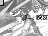 Engine Compartment Diagram for 2005 BMW X3 3.0I 3.0 L6 GAS