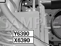 Engine Diagram for 2004 BMW X3  2.5 L6 GAS