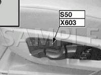 Seat Components Diagram for 2006 BMW 530XI  3.0 L6 GAS