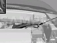 Instrument Panel Components Diagram for 2006 BMW 530XI  3.0 L6 GAS