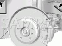 Underbody Components Diagram for 2006 BMW 525I  3.0 L6 GAS