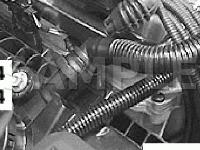 Engine Compartment Components Diagram for 2006 BMW 750I  4.8 V8 GAS