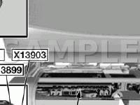Seat Components Diagram for 2006 BMW 750LI  4.8 V8 GAS