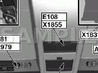 Body Components Diagram for 2006 BMW 750LI  4.8 V8 GAS