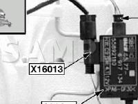 Seat Components Diagram for 2006 BMW 750LI  4.8 V8 GAS