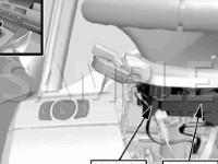 Steering Column Diagram for 2007 BMW 530I  3.0 L6 GAS
