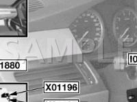 Steering Column Diagram for 2007 BMW 550I  4.8 V8 GAS