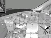 Instrument Panel Components Diagram for 2007 BMW 525I  3.0 L6 GAS