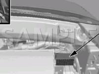 Instrument Panel Components Diagram for 2007 BMW 530XI  3.0 L6 GAS