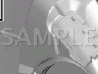 Underbody Components Diagram for 2007 BMW 650I  4.8 V8 GAS