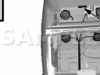 Seat Components Diagram for 2007 BMW 650I  4.8 V8 GAS