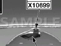 Instrument Panel Diagram for 2007 BMW M6  5.0 V10 GAS