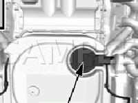 Underbody Components Diagram for 2007 BMW M6  5.0 V10 GAS