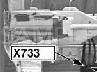 Seat Components Diagram for 2007 BMW 328I  3.0 L6 GAS