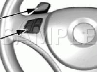 Steering Wheel Diagram for 2007 BMW 328XI  3.0 L6 GAS