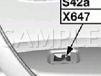 Door Components Diagram for 2007 BMW 335XI  3.0 L6 GAS