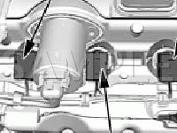 Engine Compartment Diagram for 2007 BMW 335XI  3.0 L6 GAS