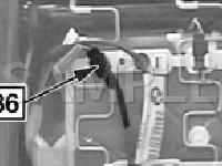 Seat Connectors Diagram for 2007 BMW 328XI  3.0 L6 GAS