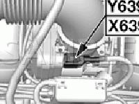 Engine Compartment Diagram for 2007 BMW 328XI  3.0 L6 GAS