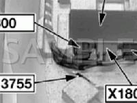Luggage Compartment Diagram for 2008 BMW 335XI  3.0 L6 GAS