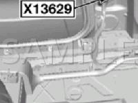 Body Components Diagram for 2008 BMW 335XI  3.0 L6 GAS